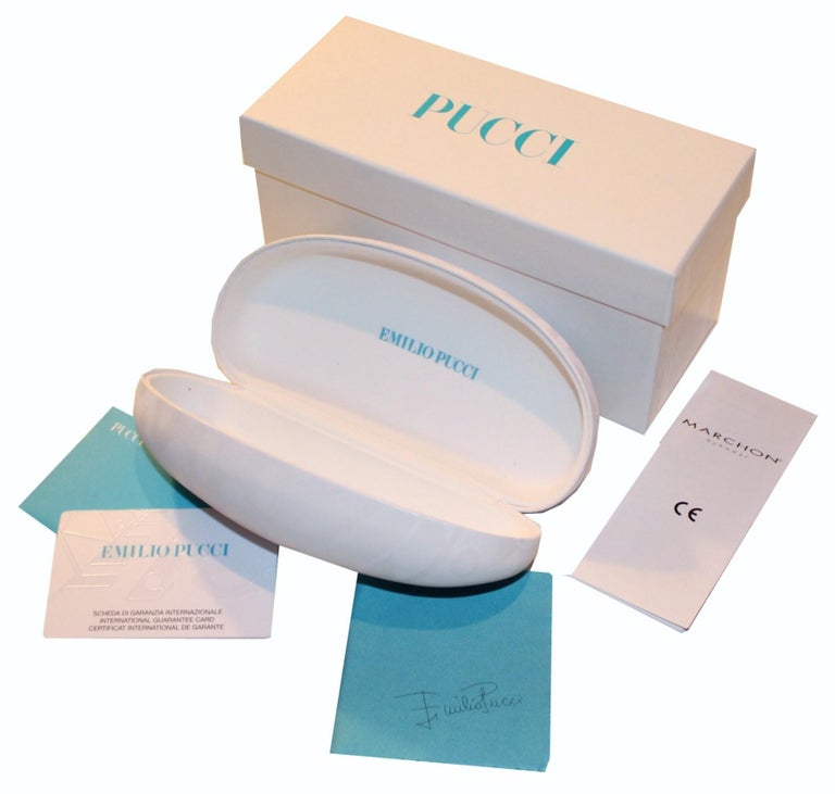 EMILIO PUCCI Mod. EP0187-28F-56-3