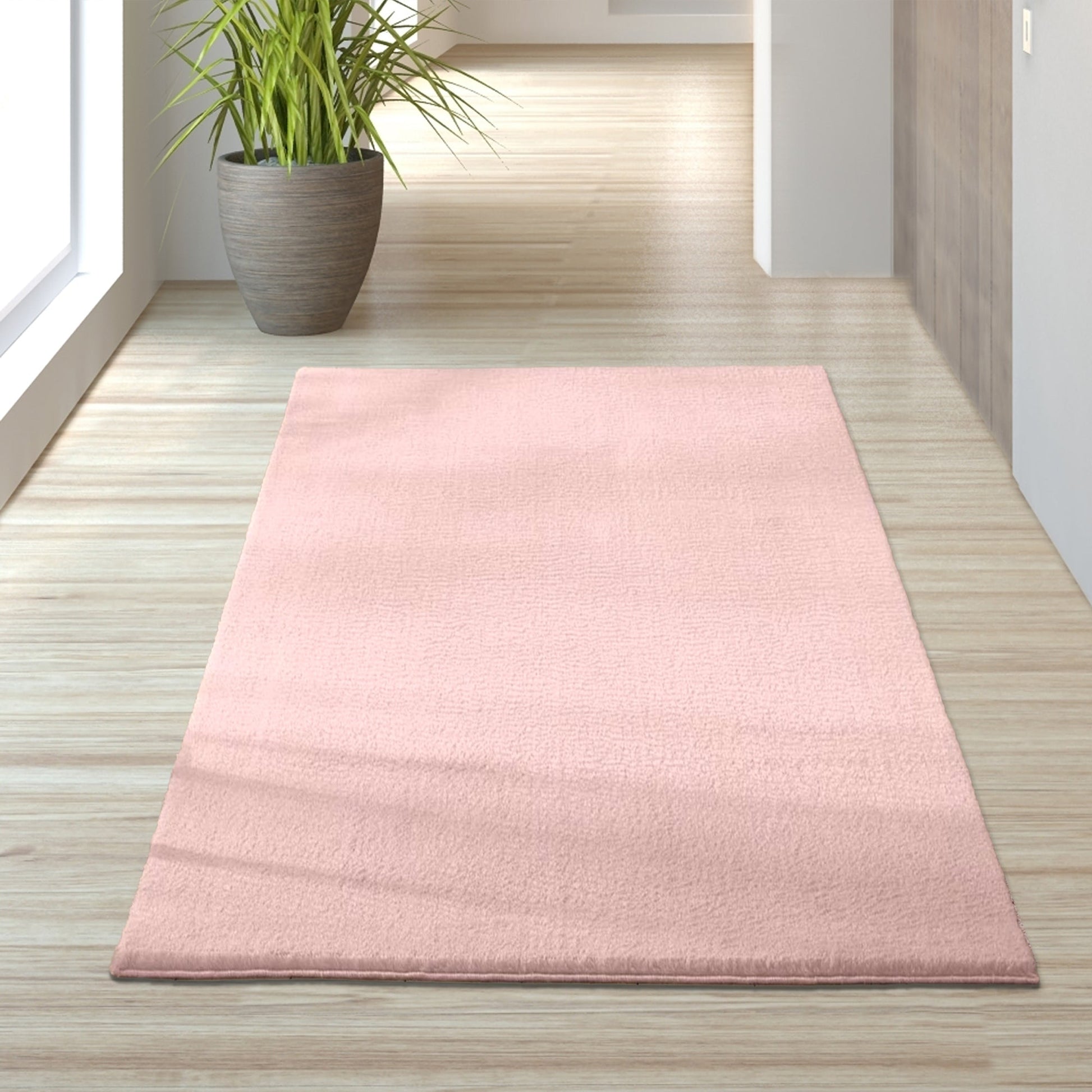 Powder Plush Area Rug-1