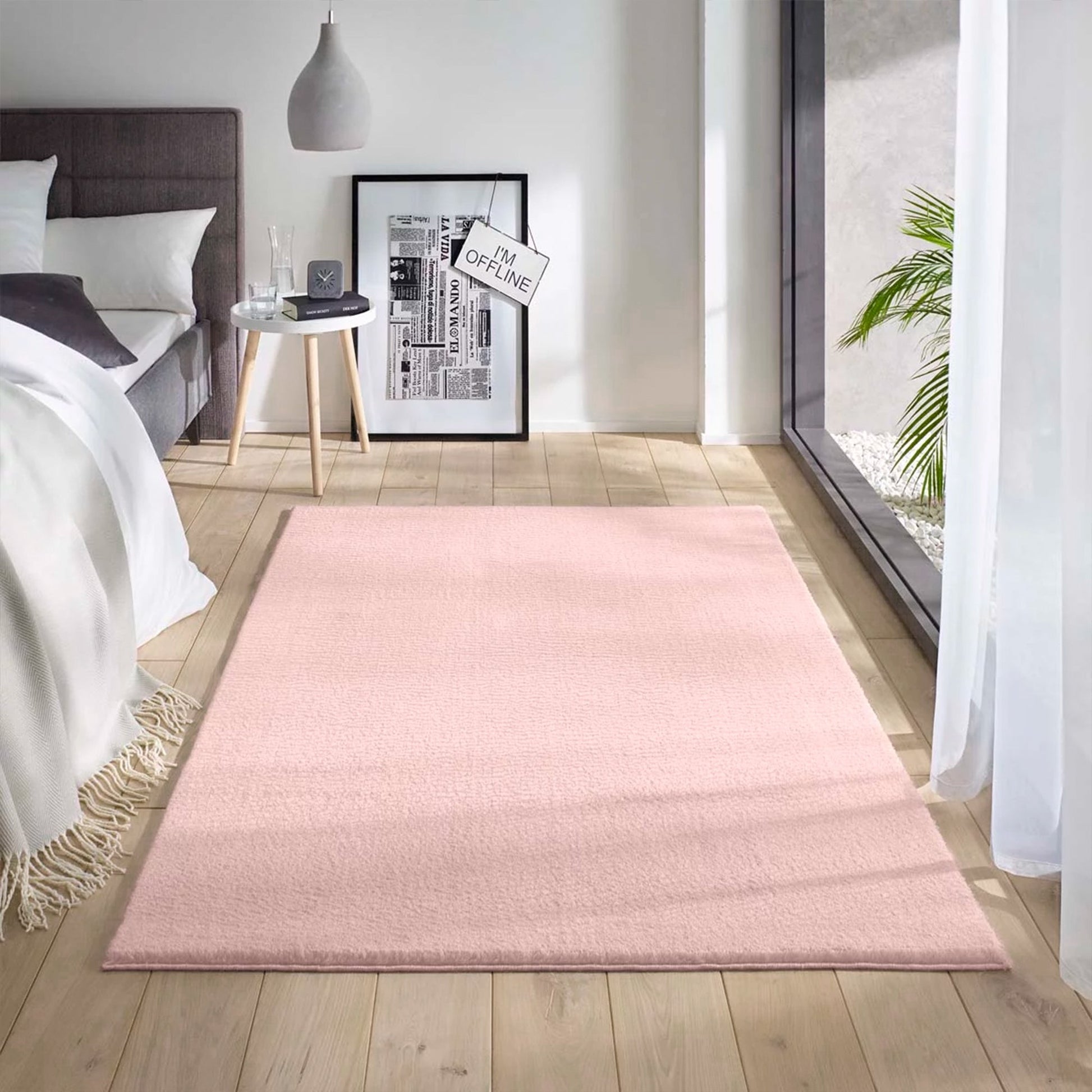 Powder Plush Area Rug-2