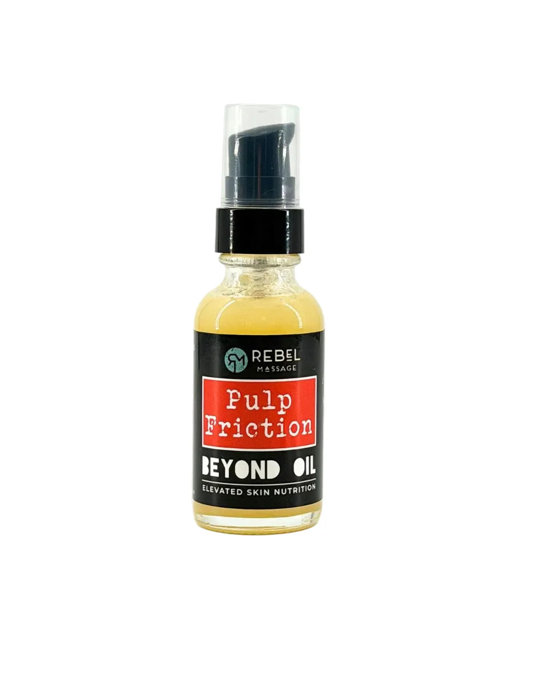Beyond Oil • Pulp Friction