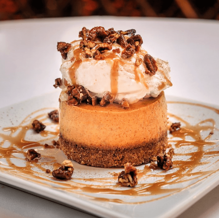 Pumpkin Cheesecake - Premium Fragrance Oil