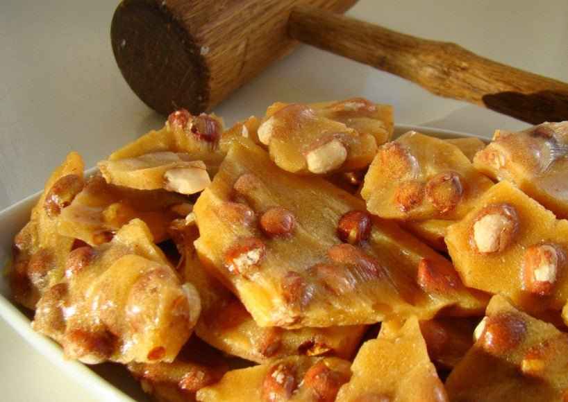 Pumpkin Peanut Brittle (BBW type) *Discontinued* Premium Fragrance Oil