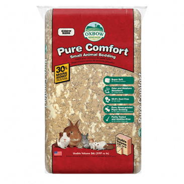 Pure Comfort Natural Small Animal Bedding by Oxbow
