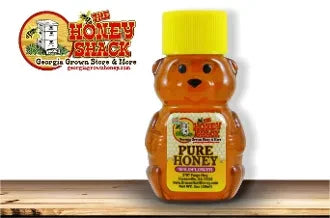 Honey Shack Honey Bear-0