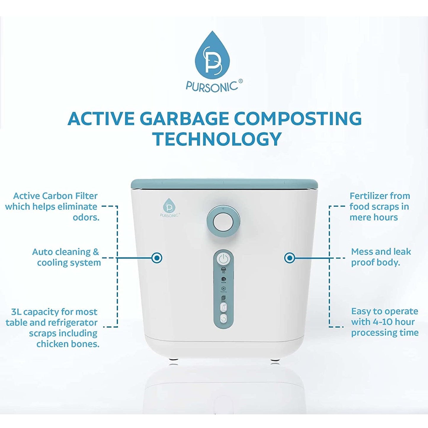 Food Waste Composter-3