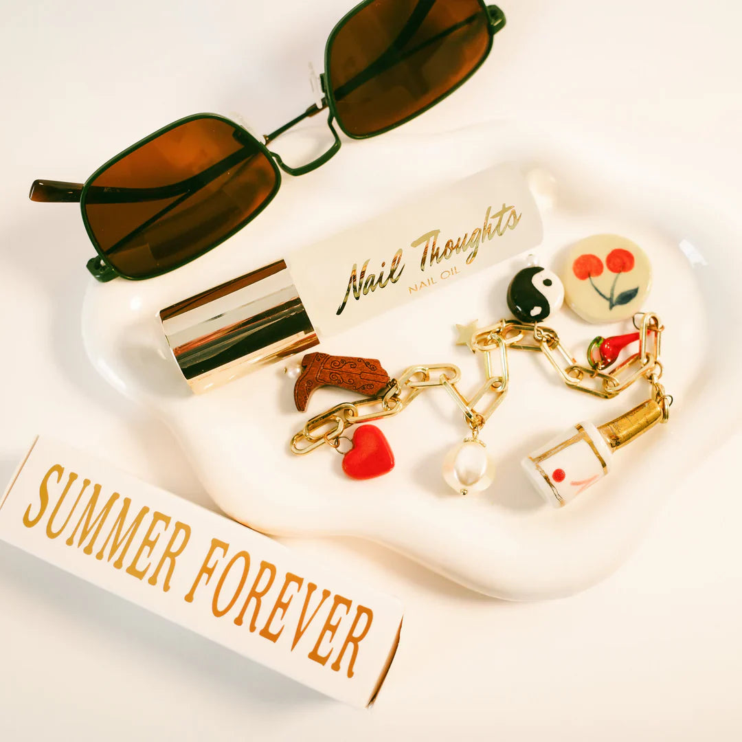Nail Thoughts - Summer Forever Nail Oil 10ml-1