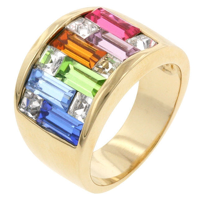 Spring Bazaar Ring-0