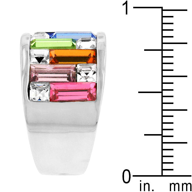 Candy Maze Ring-3