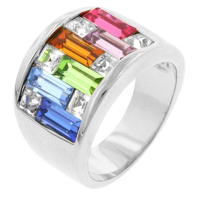Candy Maze Ring-0