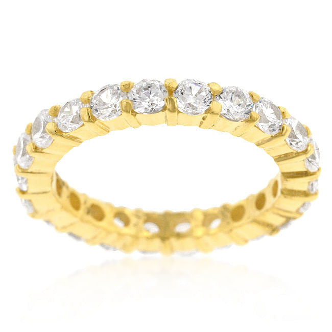Jessica Band in Goldtone Finish-1