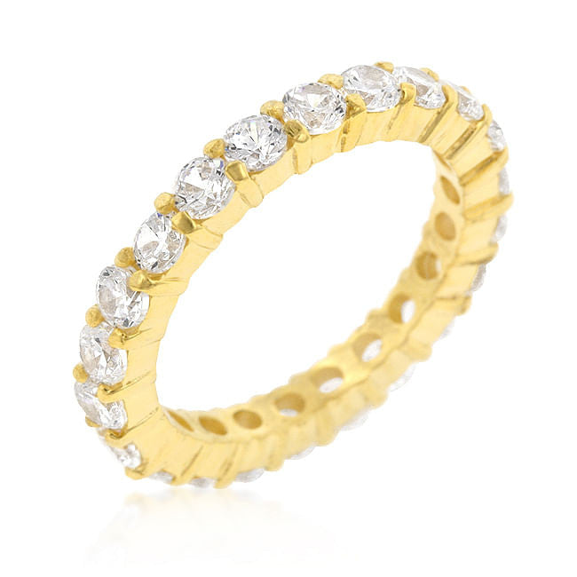 Jessica Band in Goldtone Finish-0