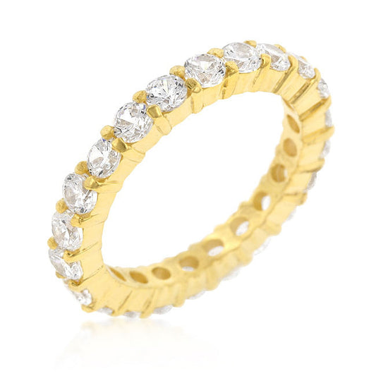 Jessica Band in Goldtone Finish-0