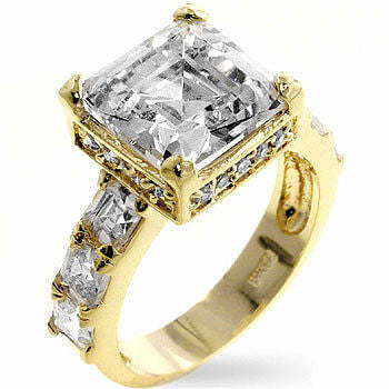 Music Box Engagement Ring-0