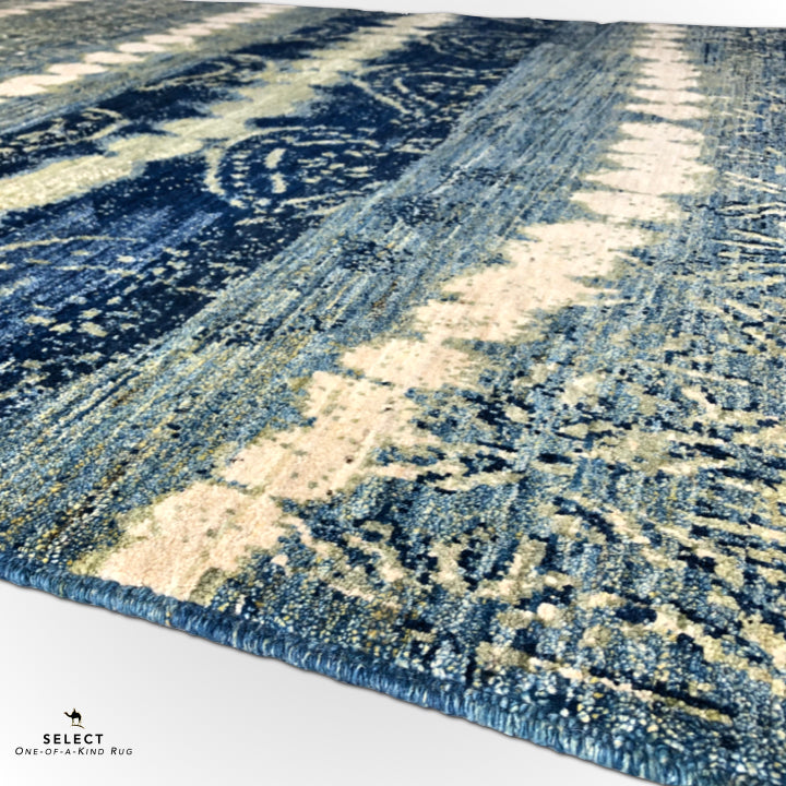 Gabbeh  blu/grn(6x9)-2