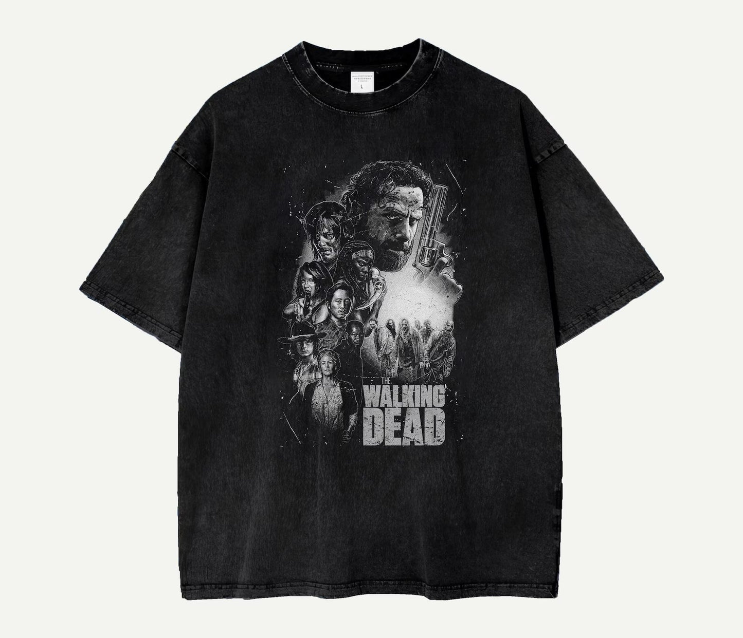 The Walking Dead Graphic Tee