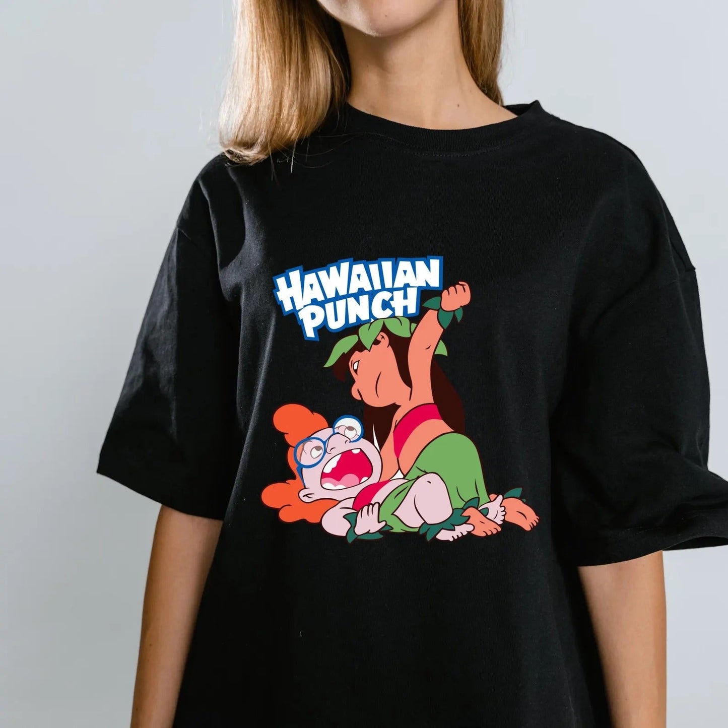 Hawaiian Punch Graphic Tee