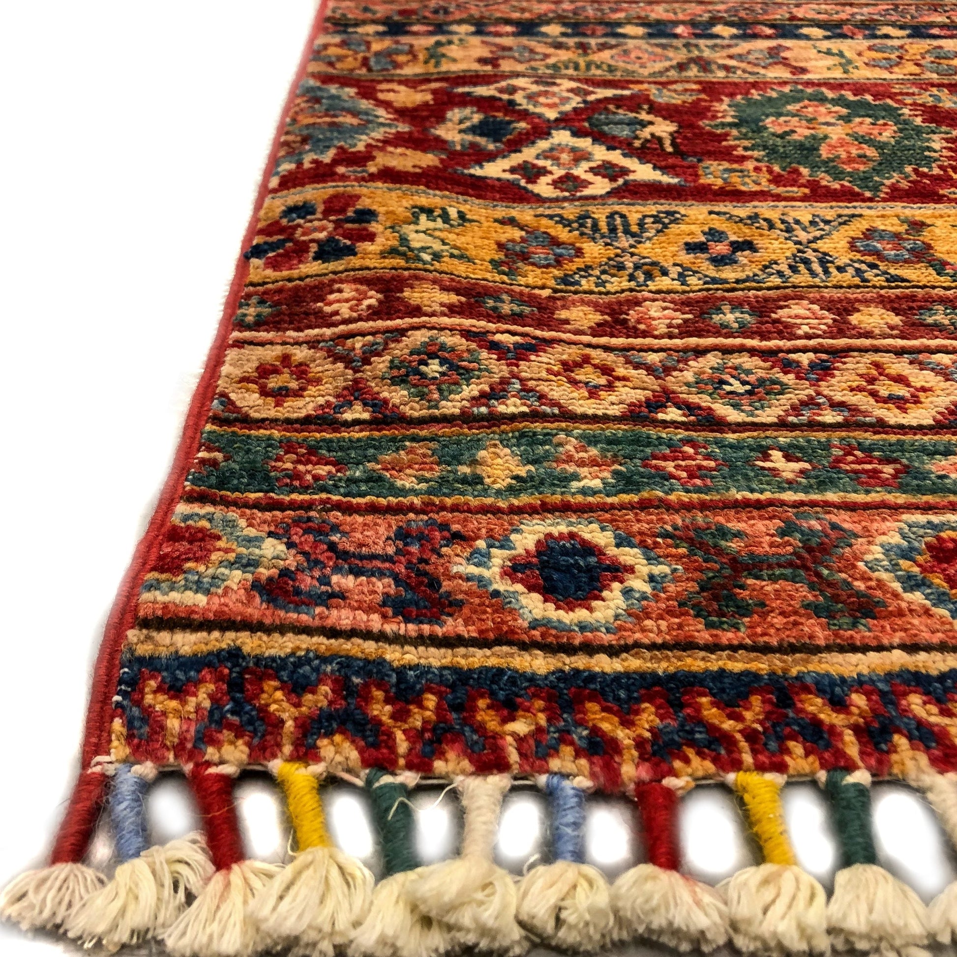 Khorjin 8' Runner multi color-1
