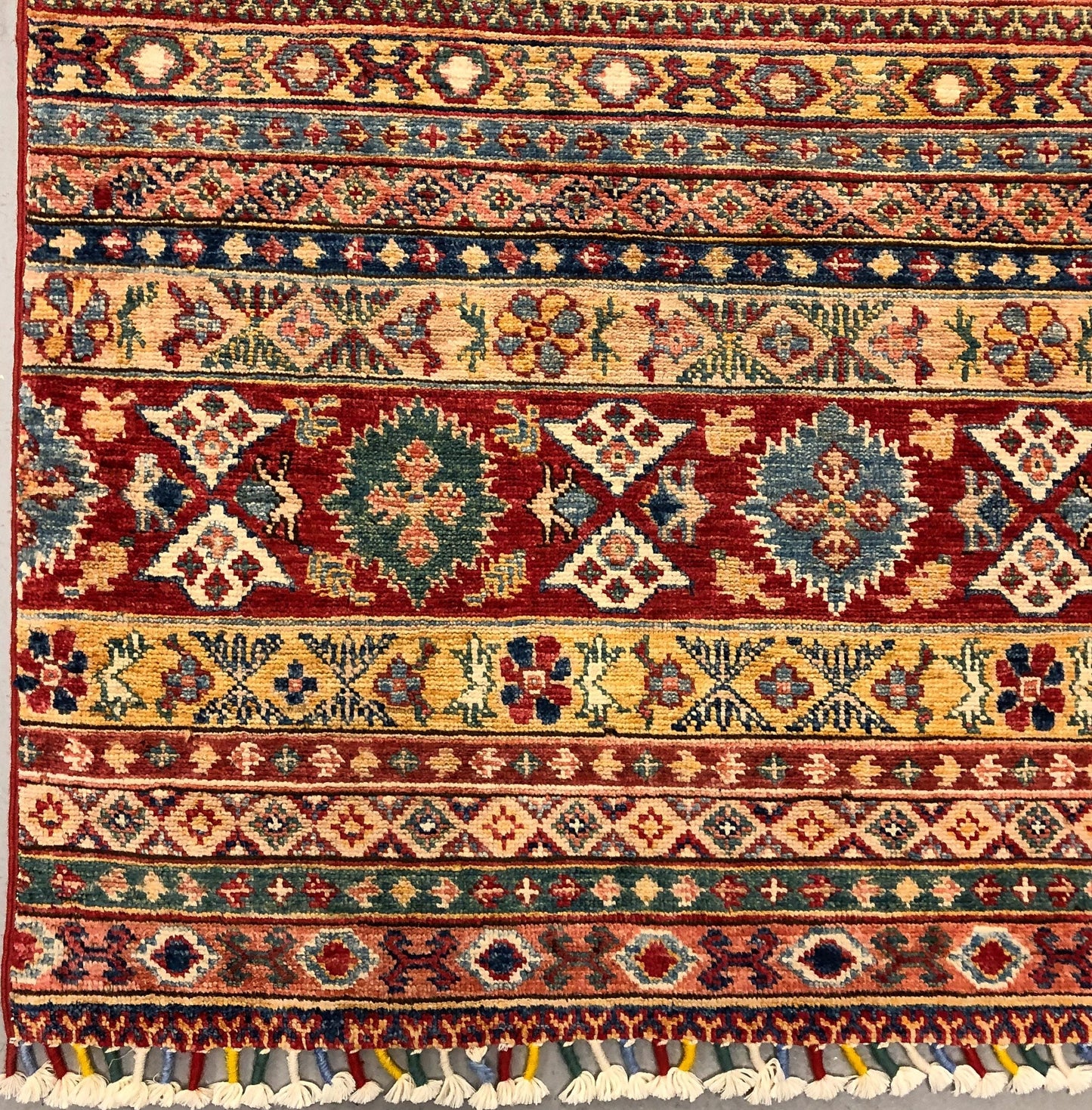 Khorjin 8' Runner multi color-2