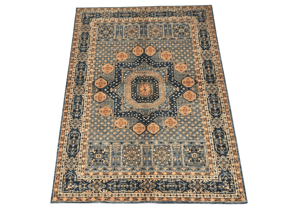 Mamluk (5x7) blue-0