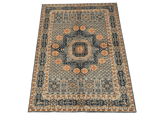 Mamluk (5x7) blue-0