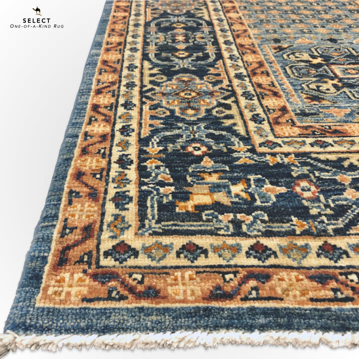 Mamluk (5x7) blue-1