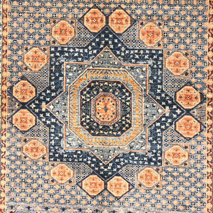 Mamluk (5x7) blue-3