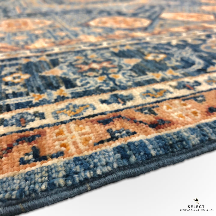 Mamluk (5x7) blue-4