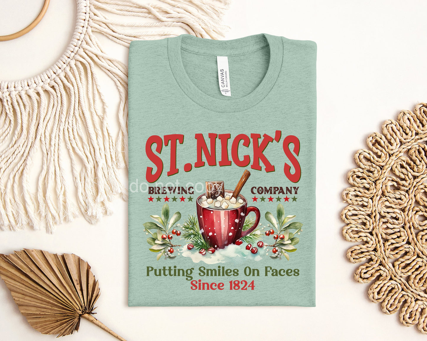 St. Nick's Brewing Company Graphic Tee