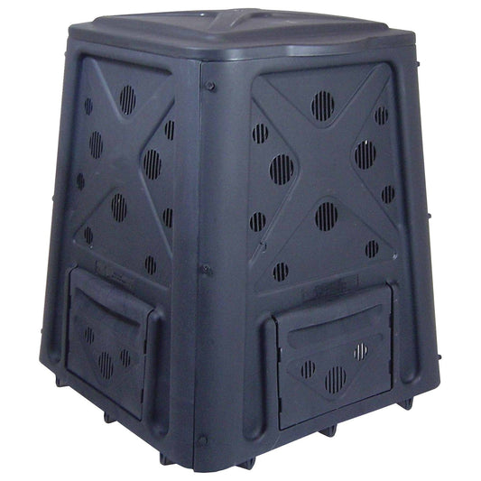65 Gallon Heavy Duty Compost Bin - 8.7 Cu Ft. Composter-0
