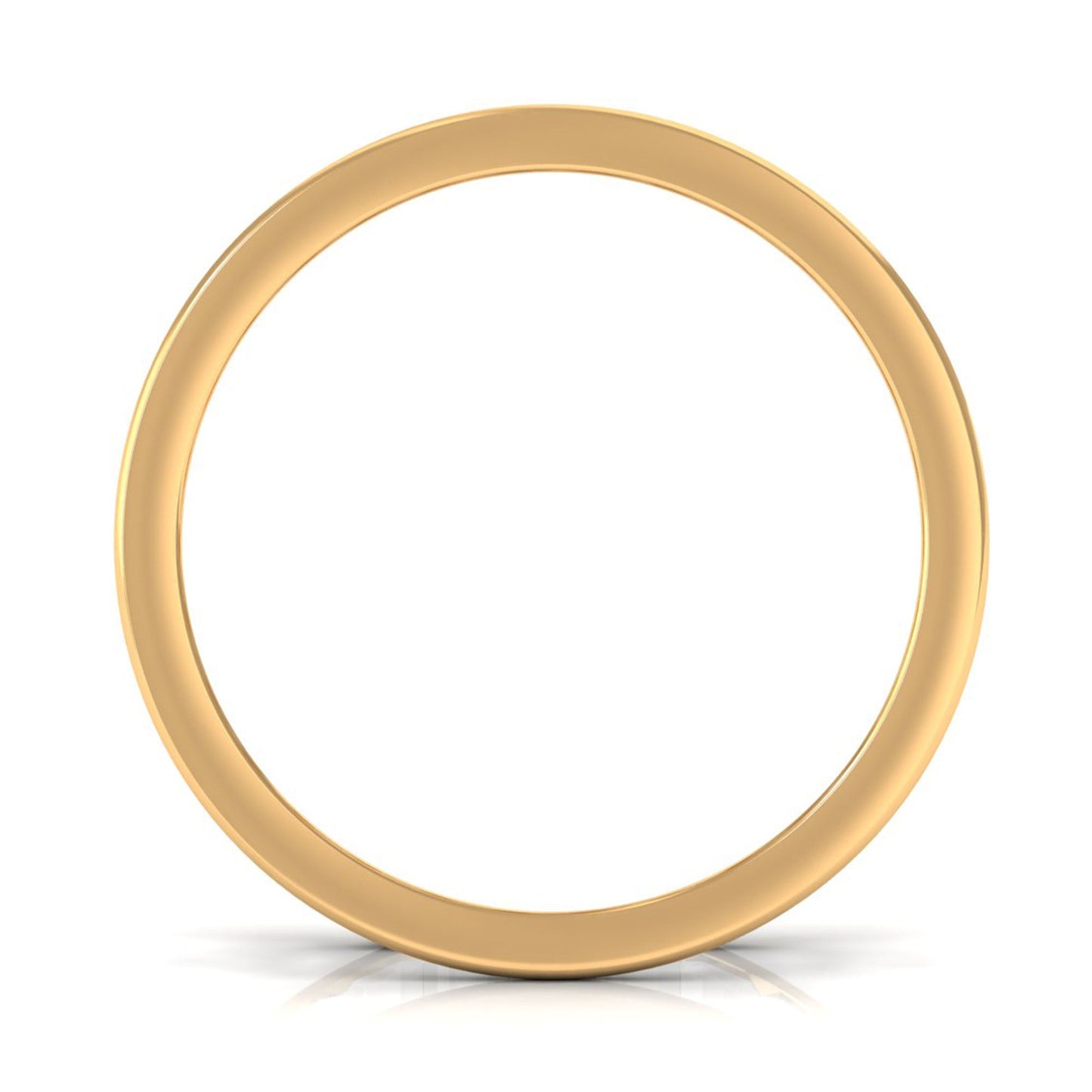 3.66 Carat Baguette Cut Moissanite Wedding Band Channel Setting