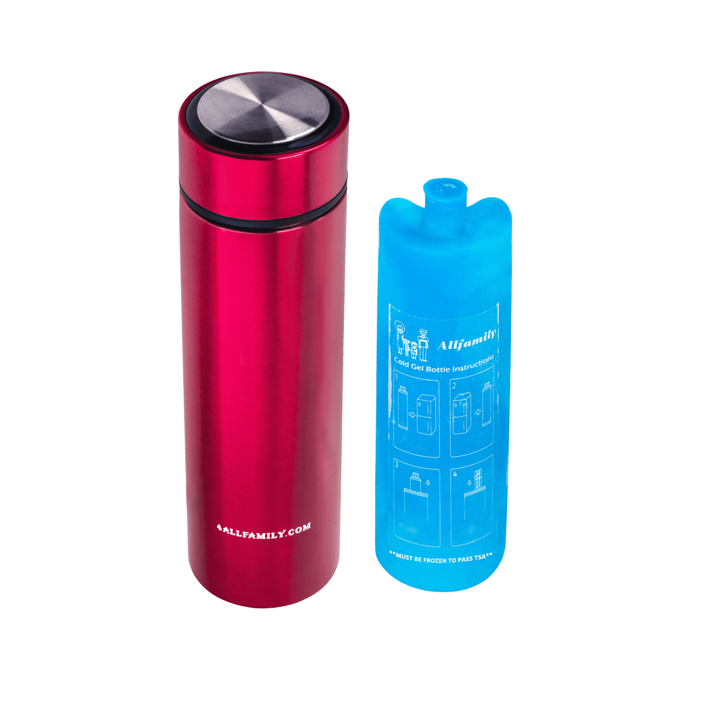 Portable Cooling Case for Insulin & Medications-5