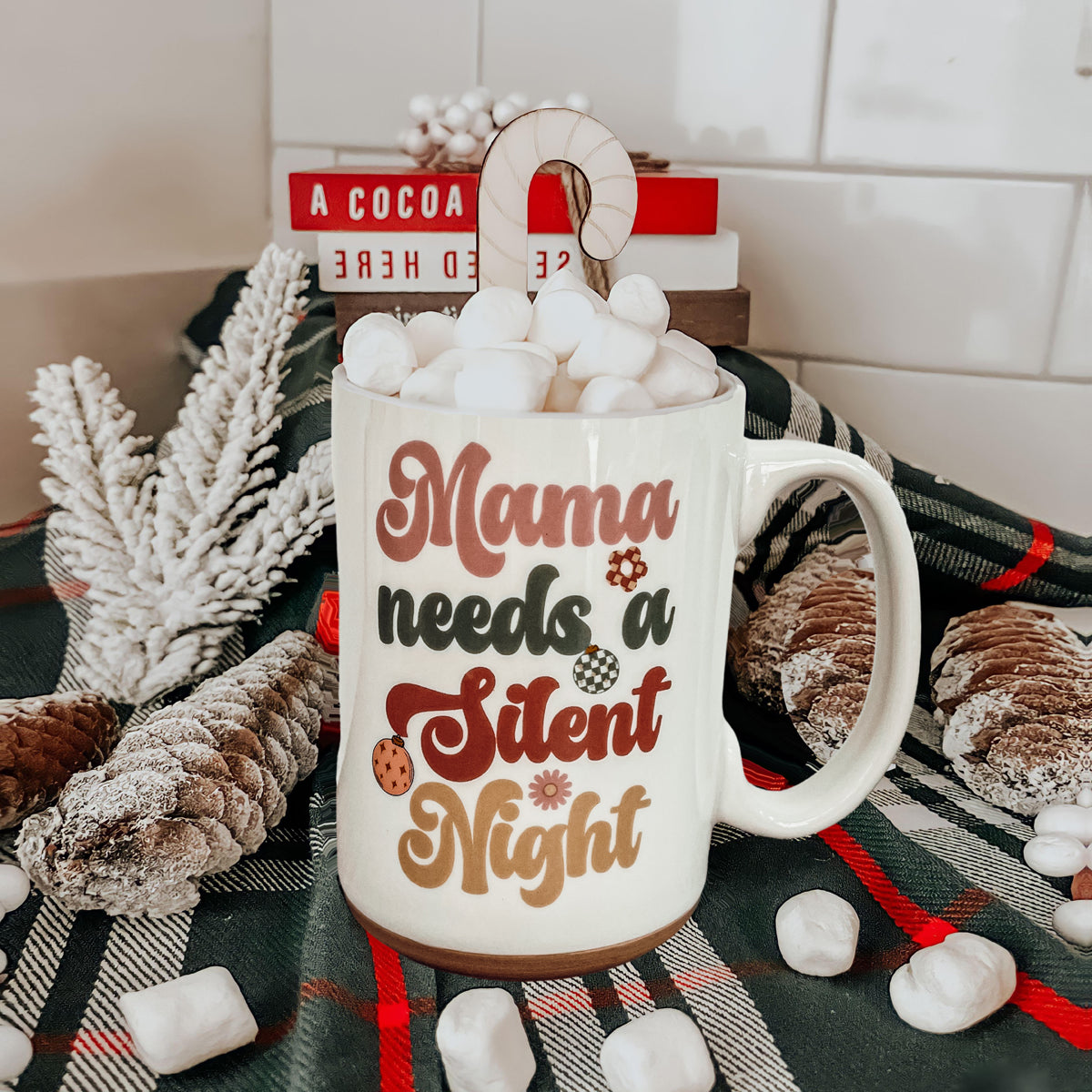 Retro Silent Night-1