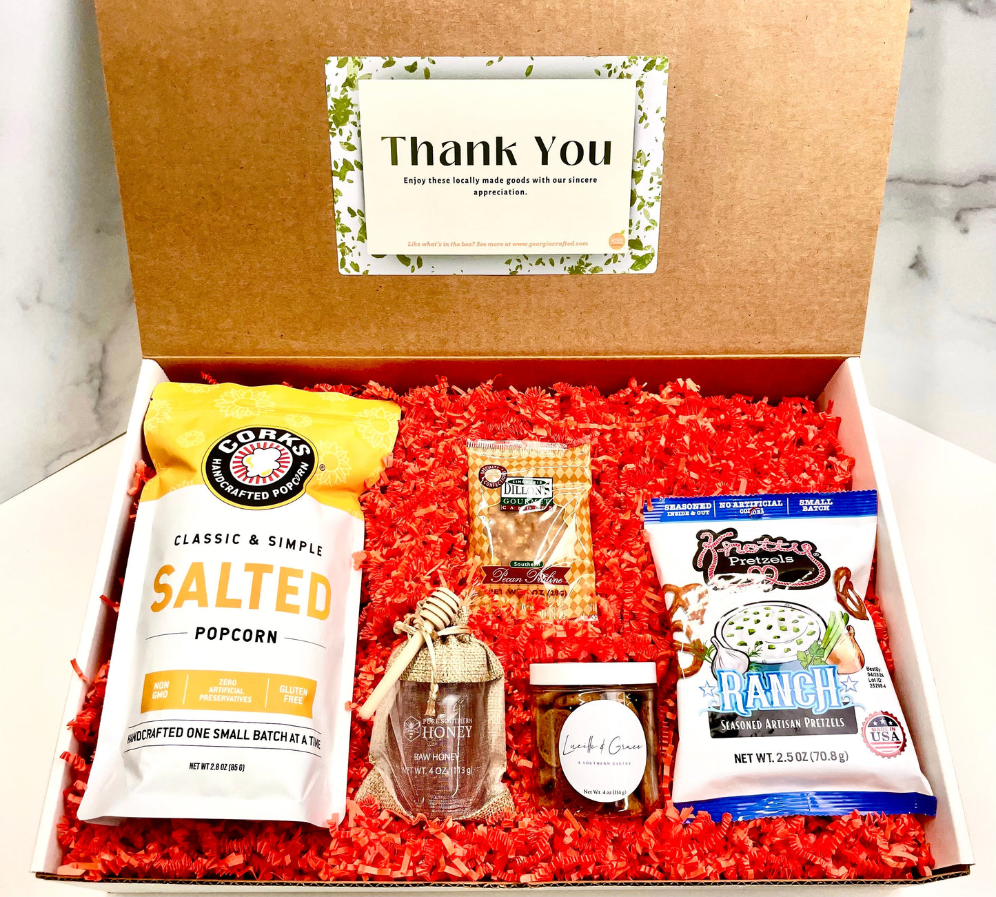 Thank You Gift Box-0