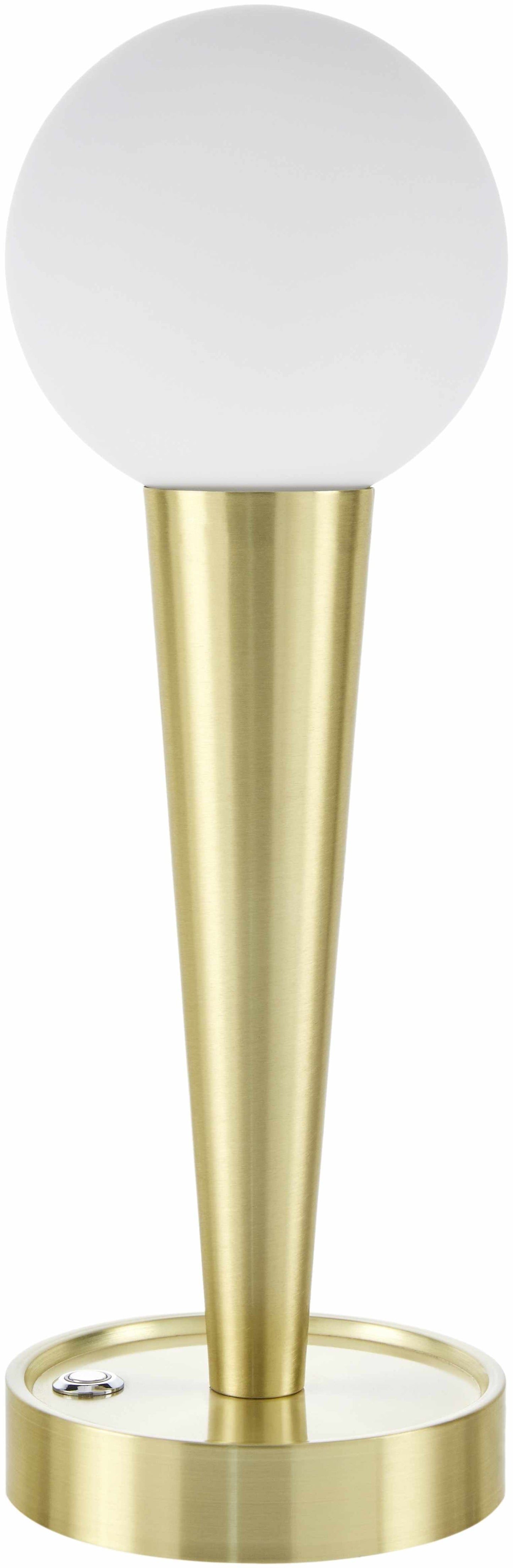 Ranzanico Metallic Gold Table Lamp-0