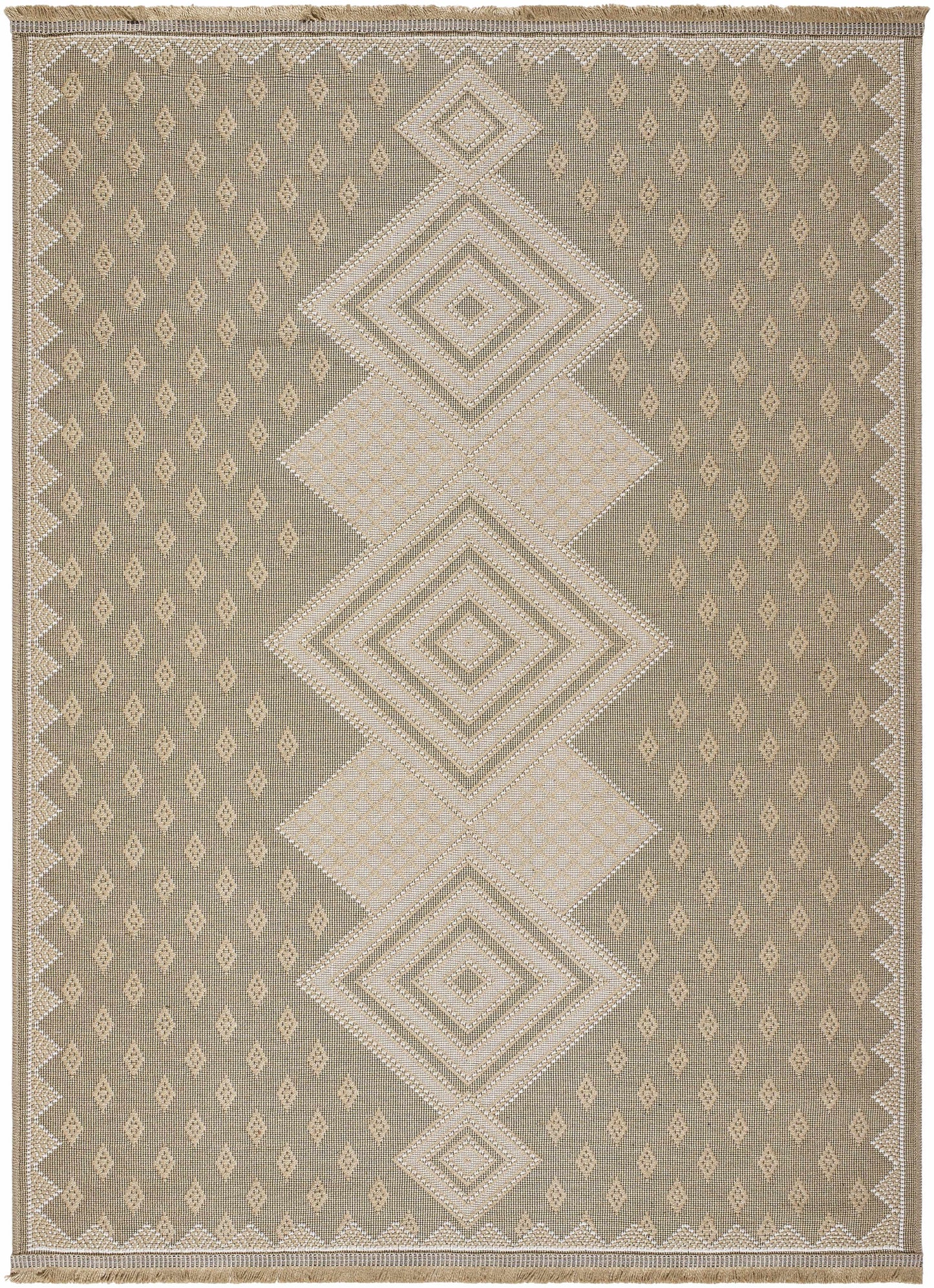 Ragni Washable Jute Rug-1