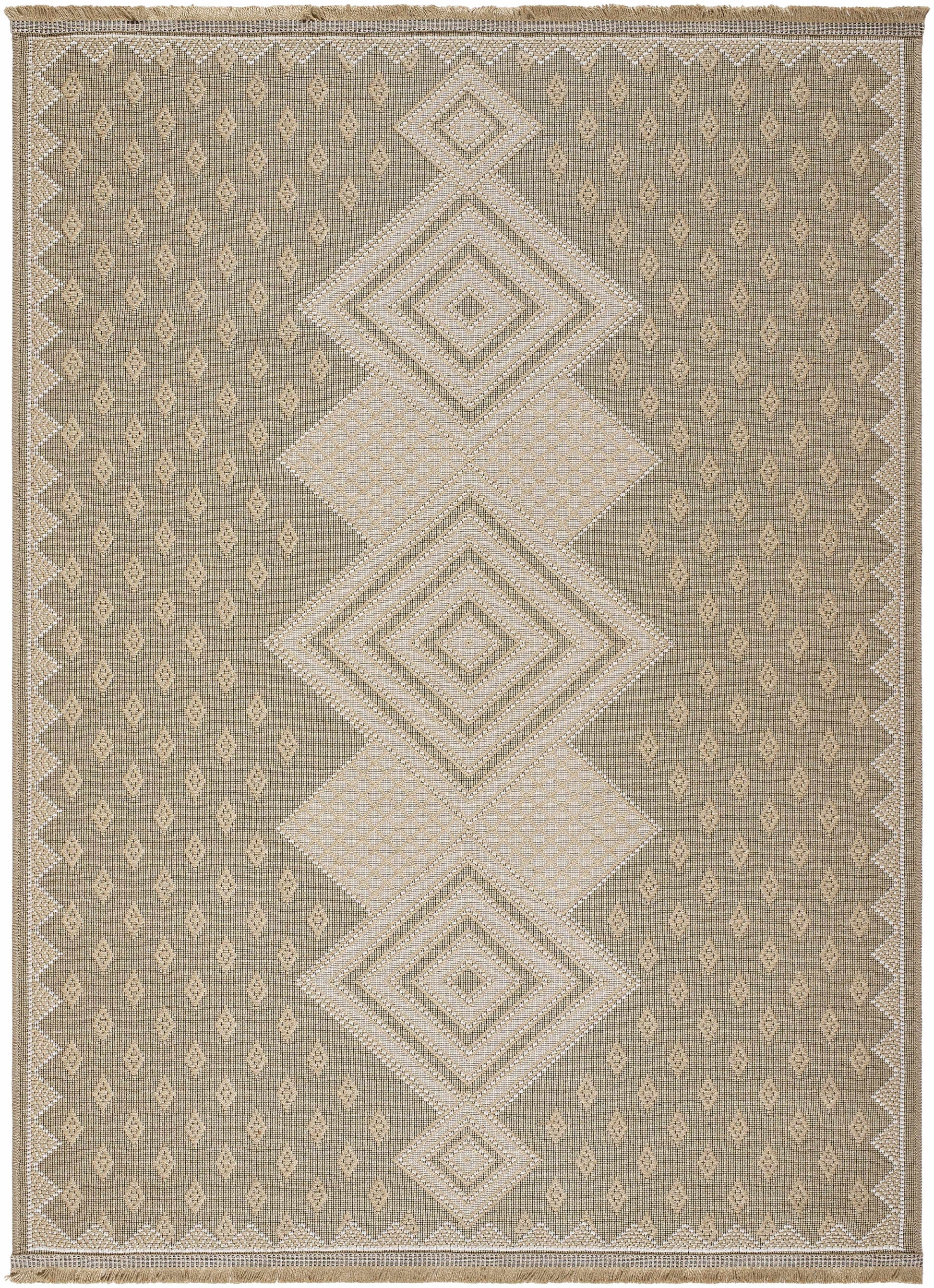 Ragni Washable Jute Rug-1