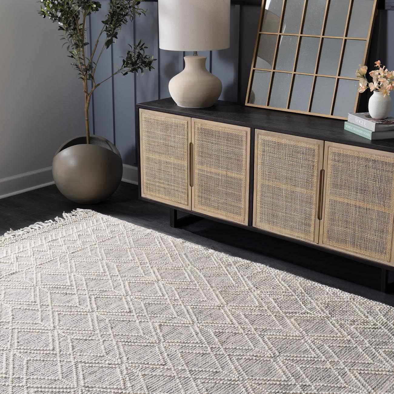 Ramsbury Wool Area Rug-2