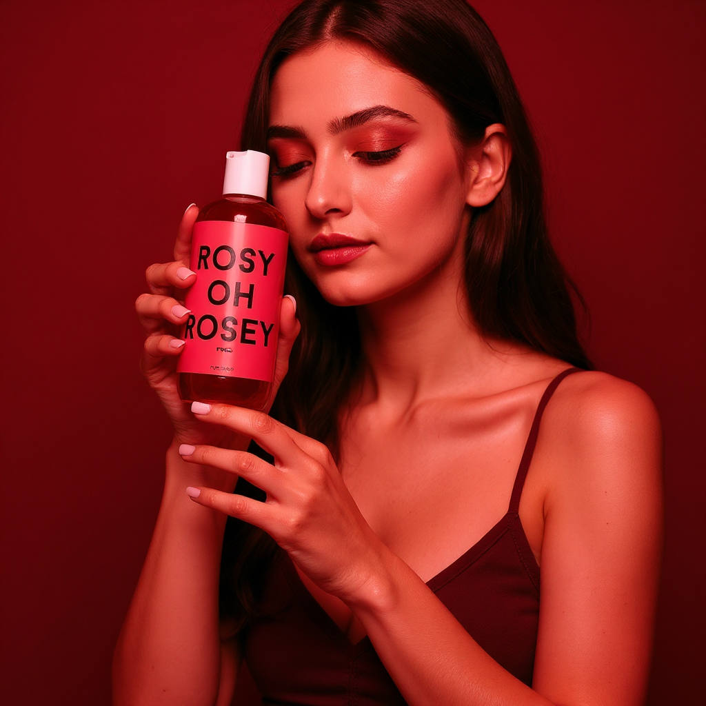 Rosy Oh Rosey Rose Body Wash-2