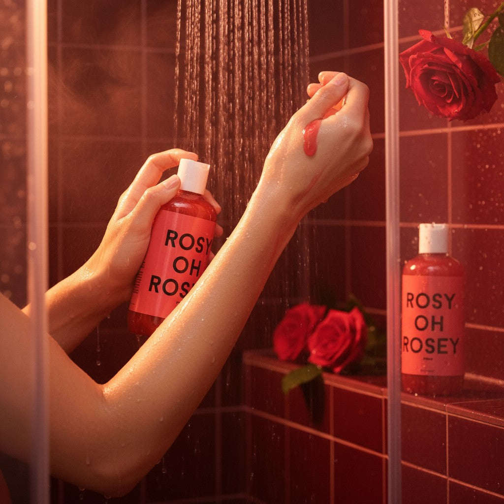 Rosy Oh Rosey Rose Body Wash-3