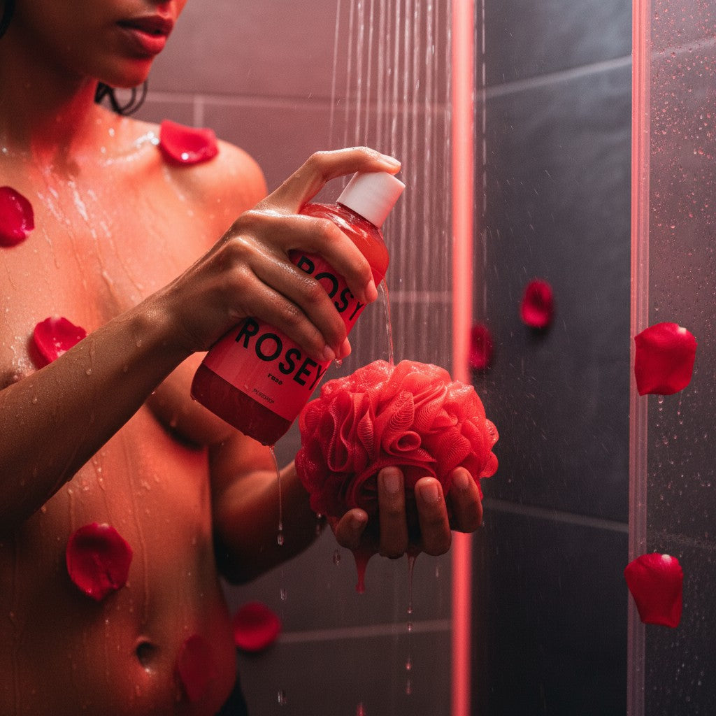 Rosy Oh Rosey Rose Body Wash-1