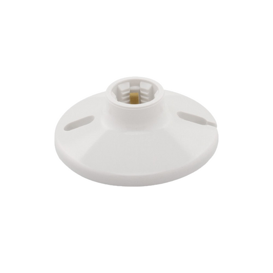 Plastic Ceiling Rose Canopy Cover
