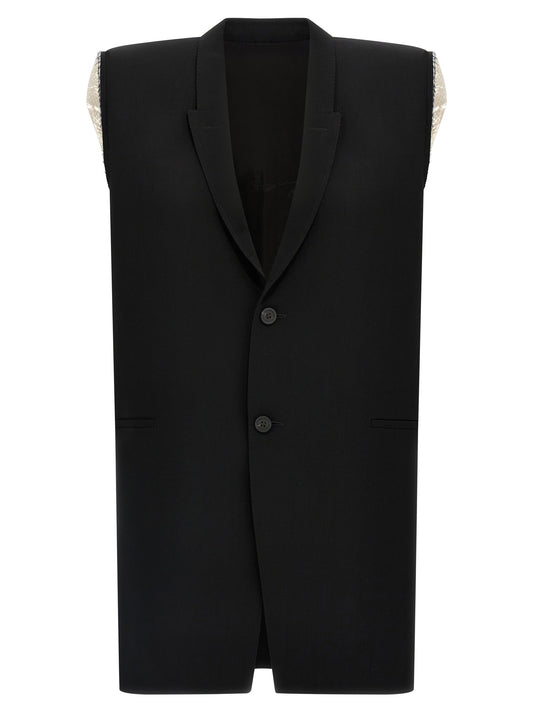 Rick Owens Women Gile 'Dirt Tailored Sl'