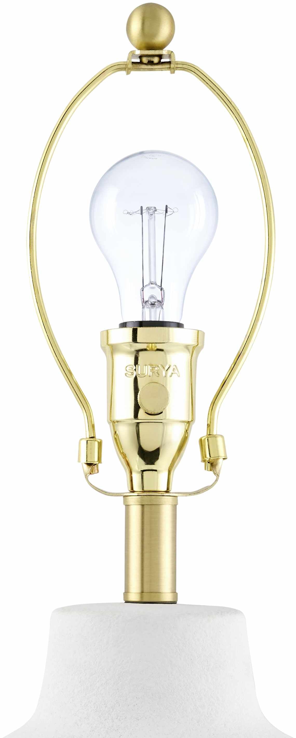 Ranshofen Light Silver Table Lamp-3