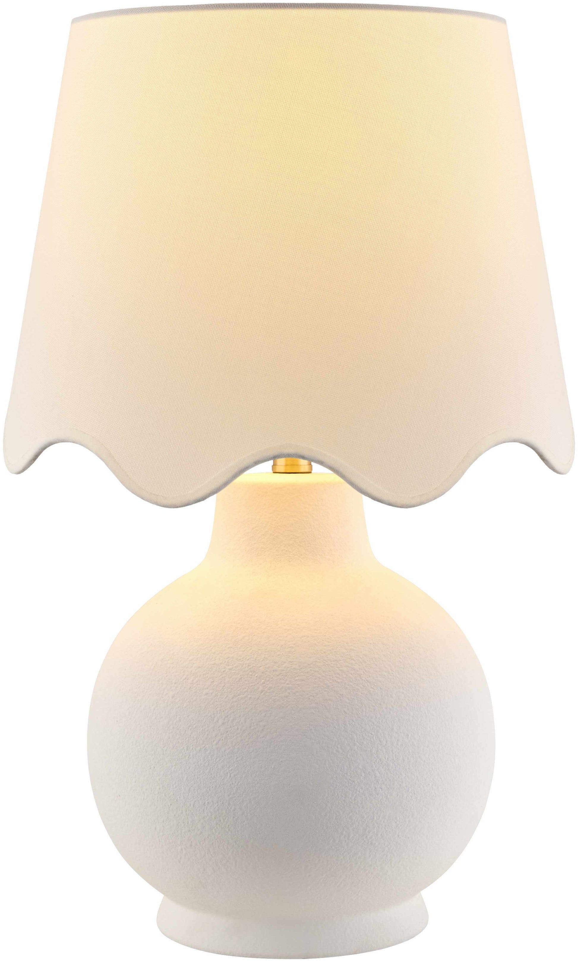 Ranshofen Light Silver Table Lamp-0
