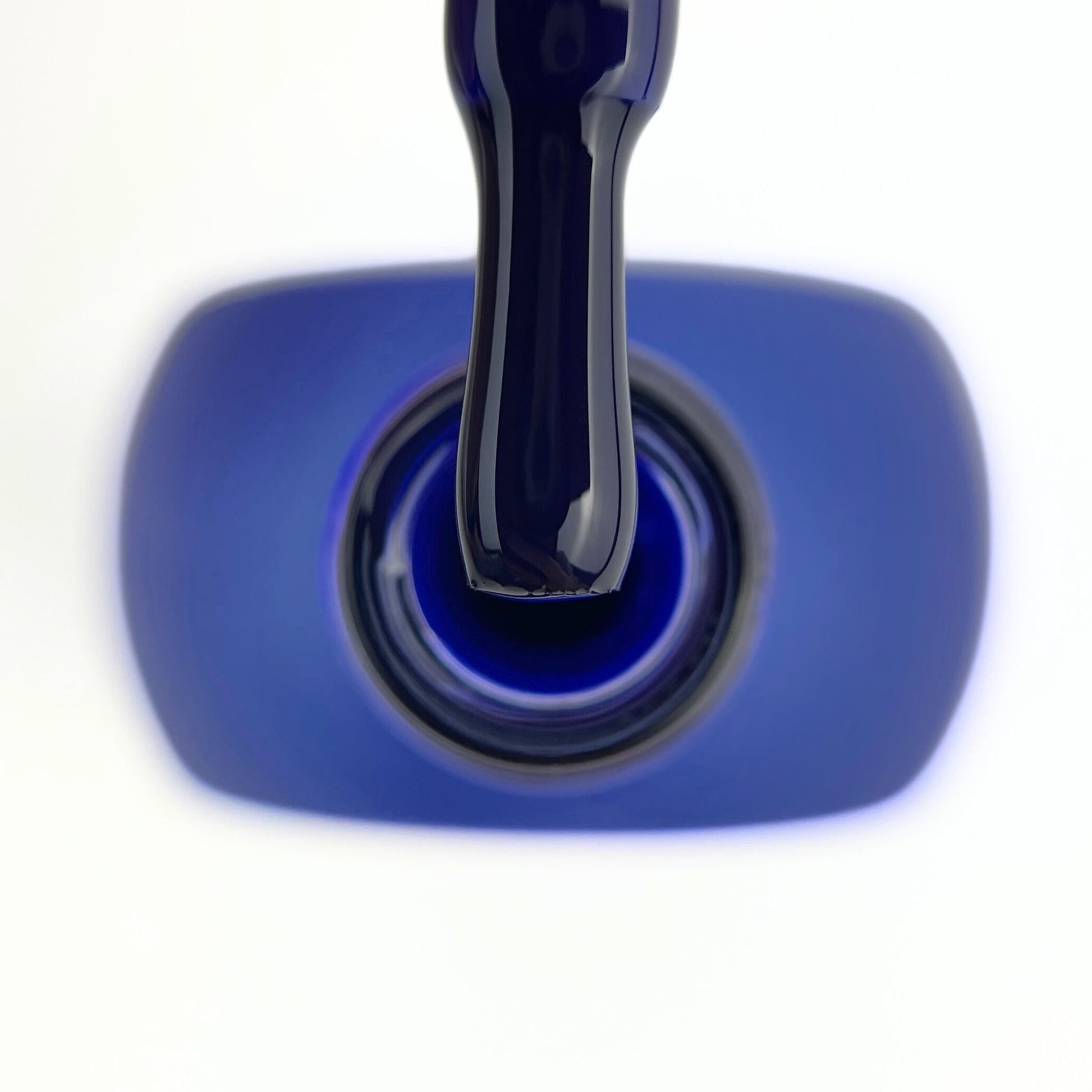 TOUCH Vitrage Gel Polish #07 Indigo, 9ml-1