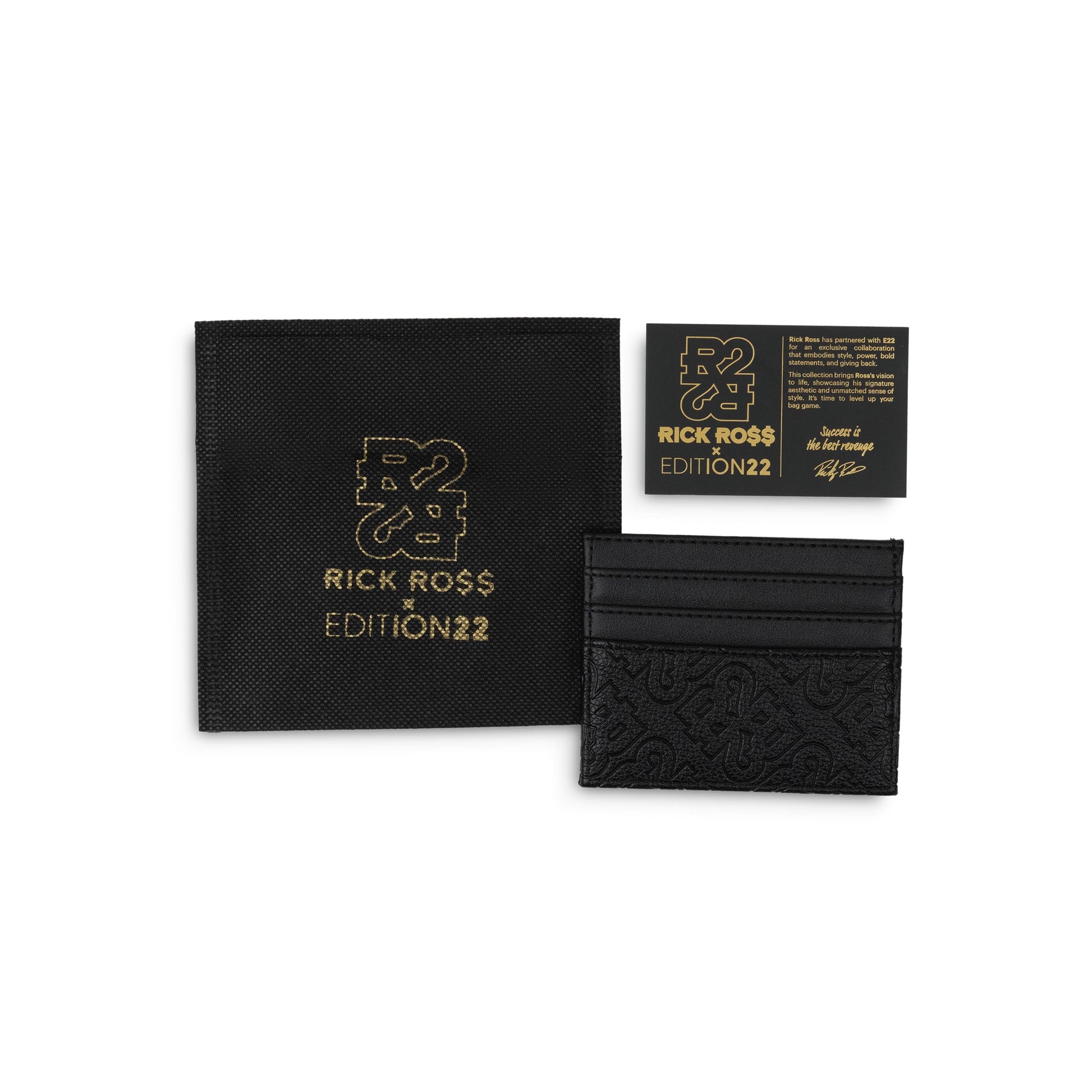 Rick Ross Card Holder-3