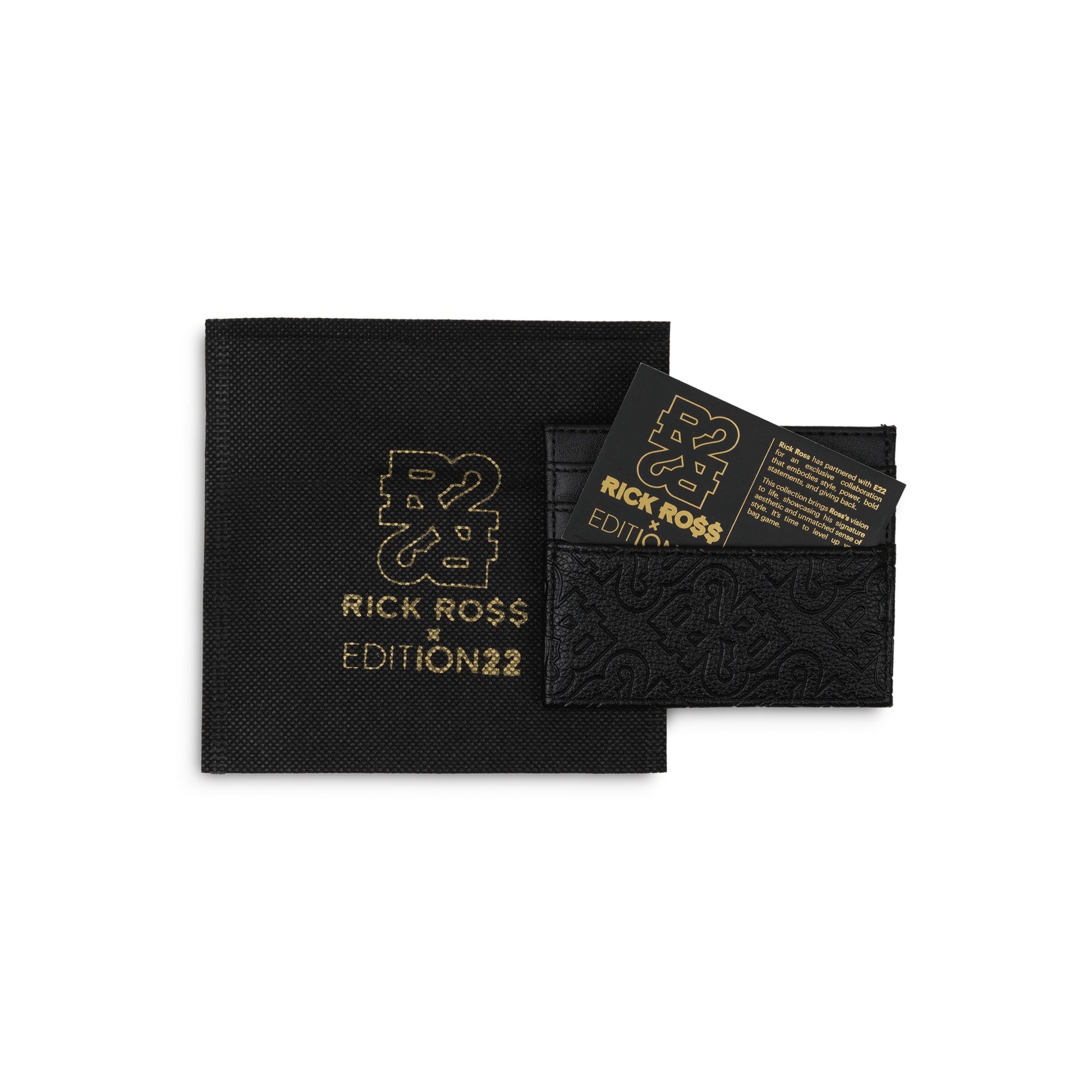 Rick Ross Card Holder-2