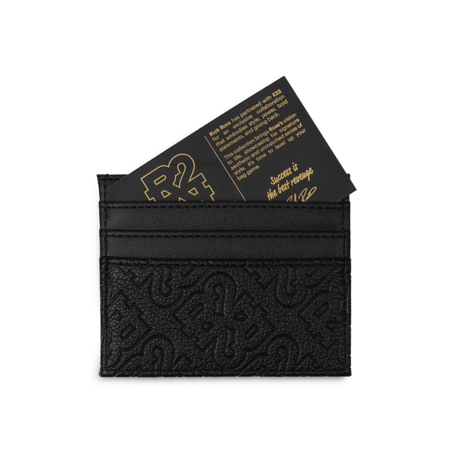 Rick Ross Card Holder-1