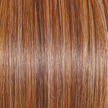 Straight to Camera Wig By Raquel Welch-Sheer Luxury-Feather Lite SS8/29 SS Hazelnut
