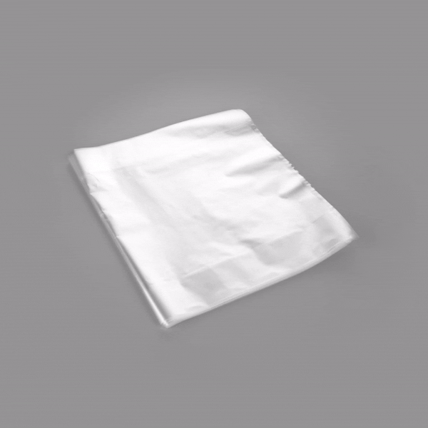 Bag Tek Clear Plastic Gift Basket Bag - Gusseted - 12" x 4" x 20" - 10 count box